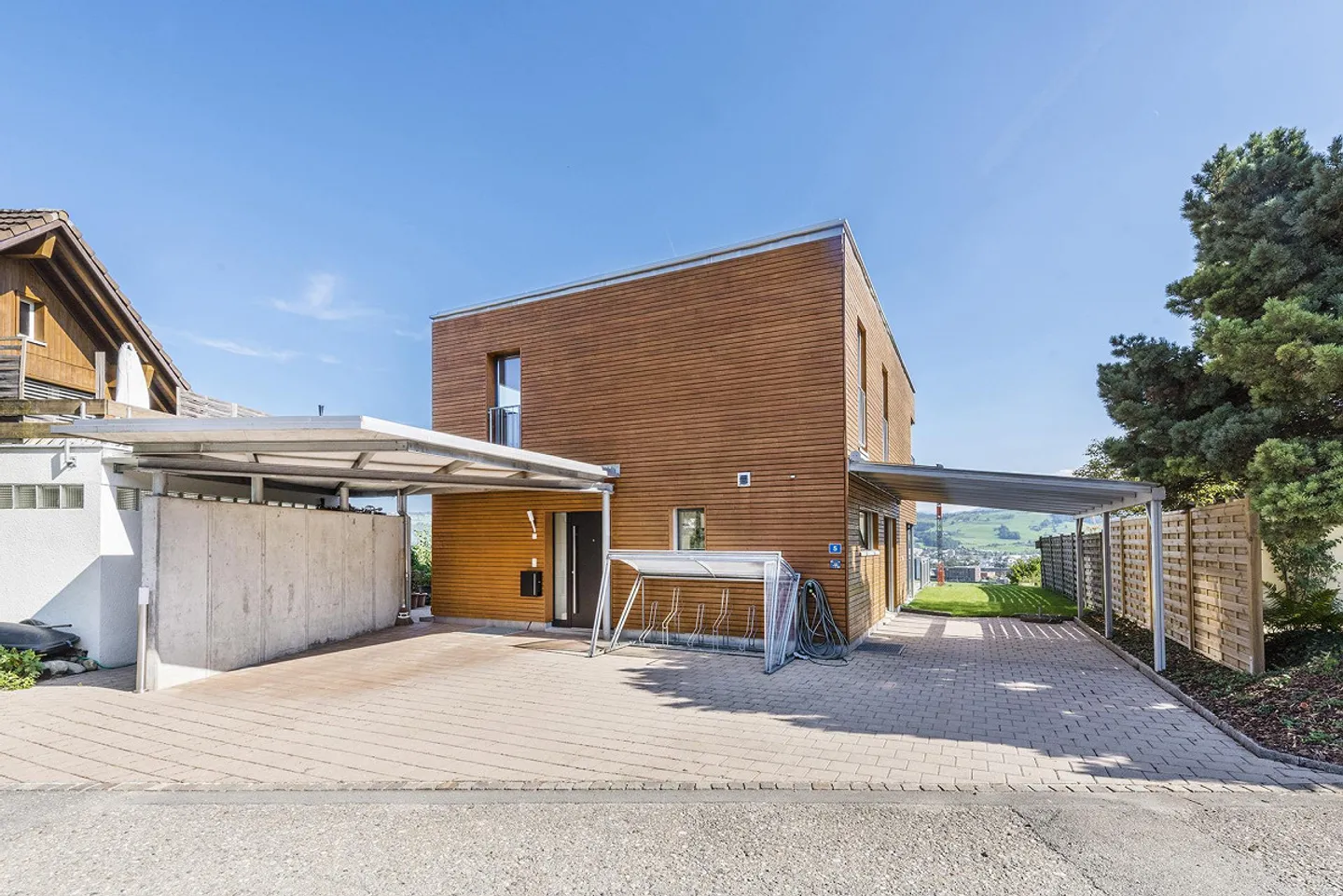 Einfamilienhaus 6.5 Zimmer - Foto 11 von 12