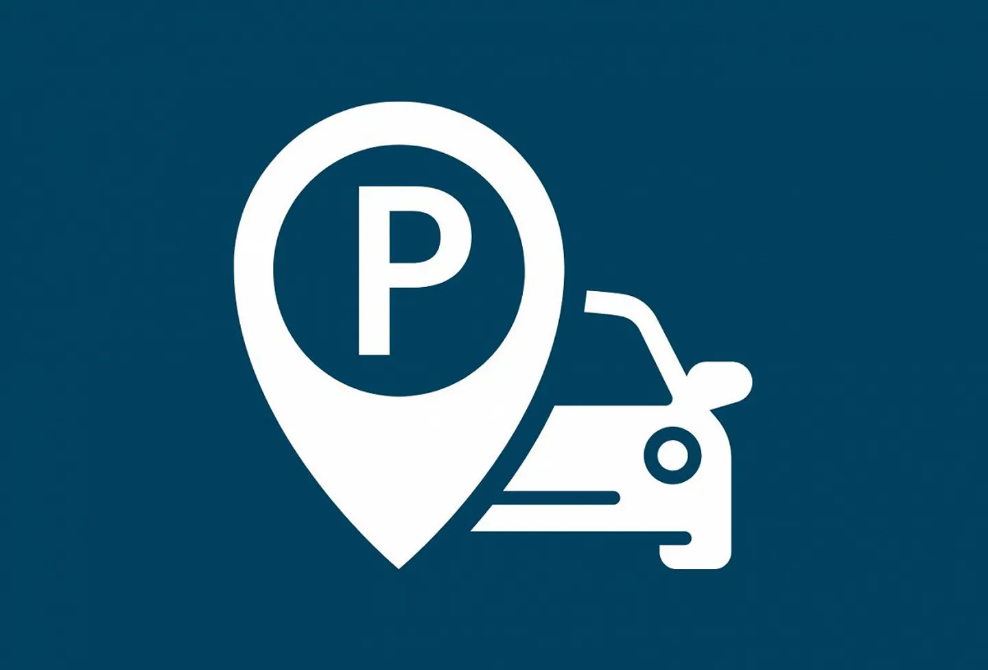 Posti auto all'aperto in affitto - centralmente a Heerbrugg - Foto 1 di 3
