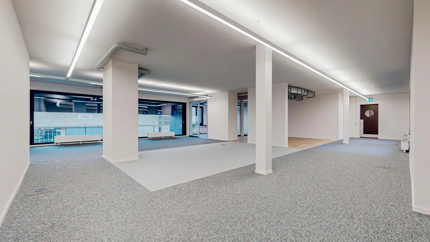Spazio in affitto pronto per essere abitato - Foto 4 di 6
