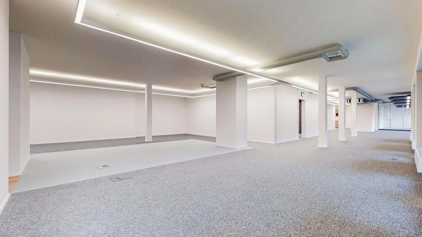 Spazio in affitto pronto per essere abitato - Foto 5 di 6