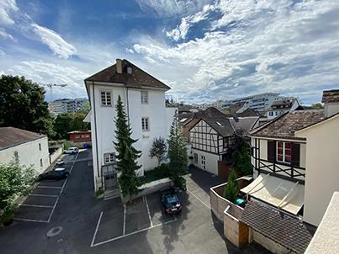 «für IMMED. NOVEMBER NUR    k i w i h o m e s . c h  AussenParlPlatz -  Aeschenplatz / Bankenzentrum Umgebung» - Foto 3 von 4