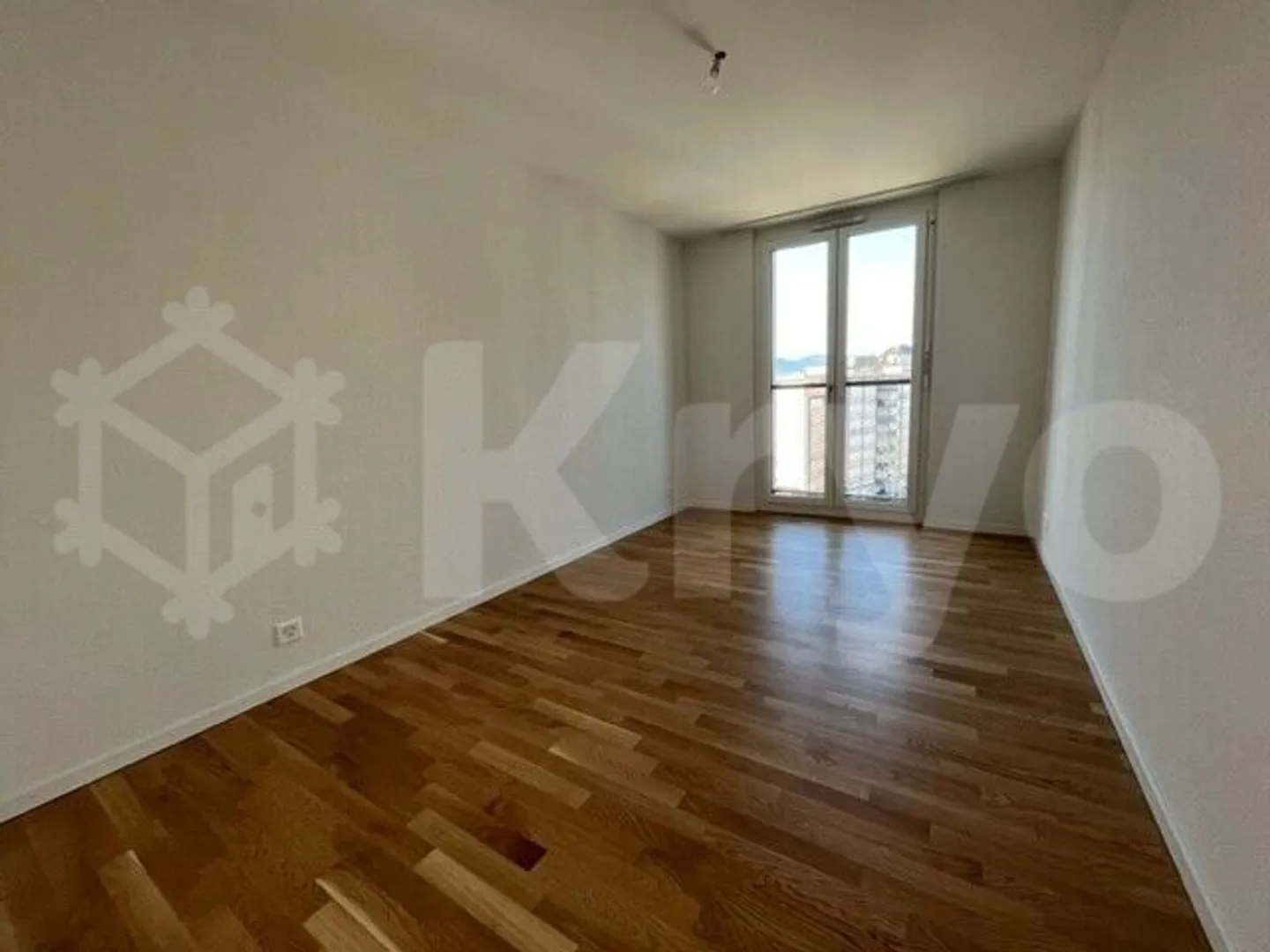 Delémont, magnifico appartamento di 3.5 locali in centro città - Foto 3 di 8