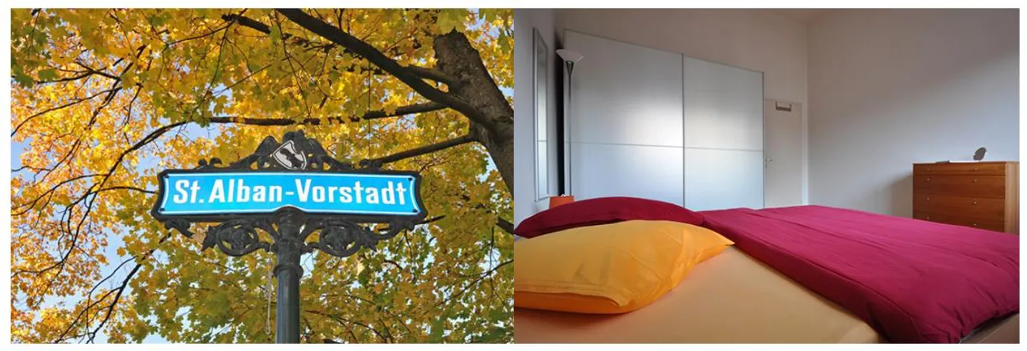 «für IMMED. NOVEMBER NUR    k i w i h o m e s . c h  AussenParlPlatz -  Aeschenplatz / Bankenzentrum Umgebung» - Foto 2 von 4