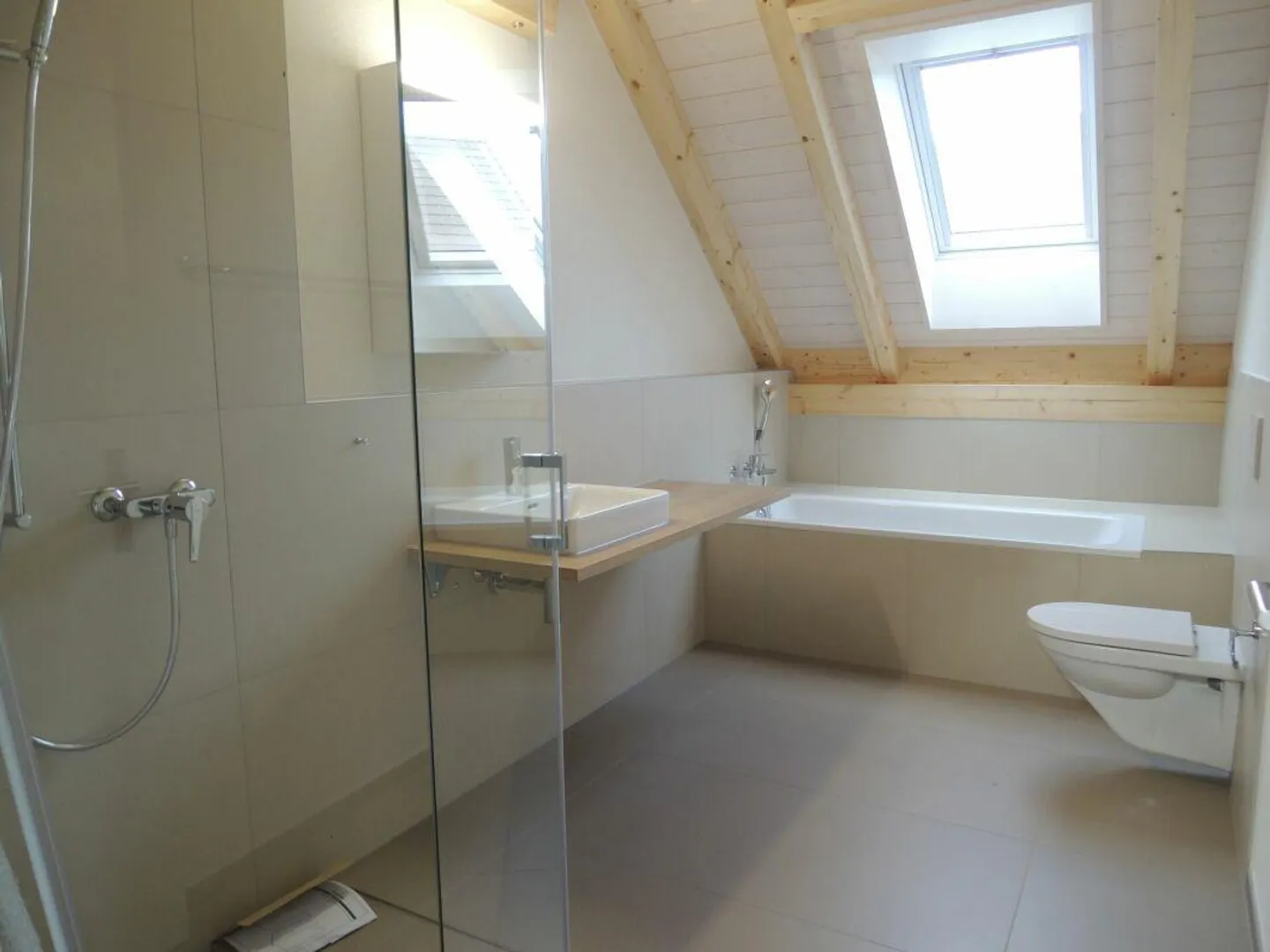 Generationenhaus (5.5 und 2.5 Zi. Wohnung) - Foto 3 von 7