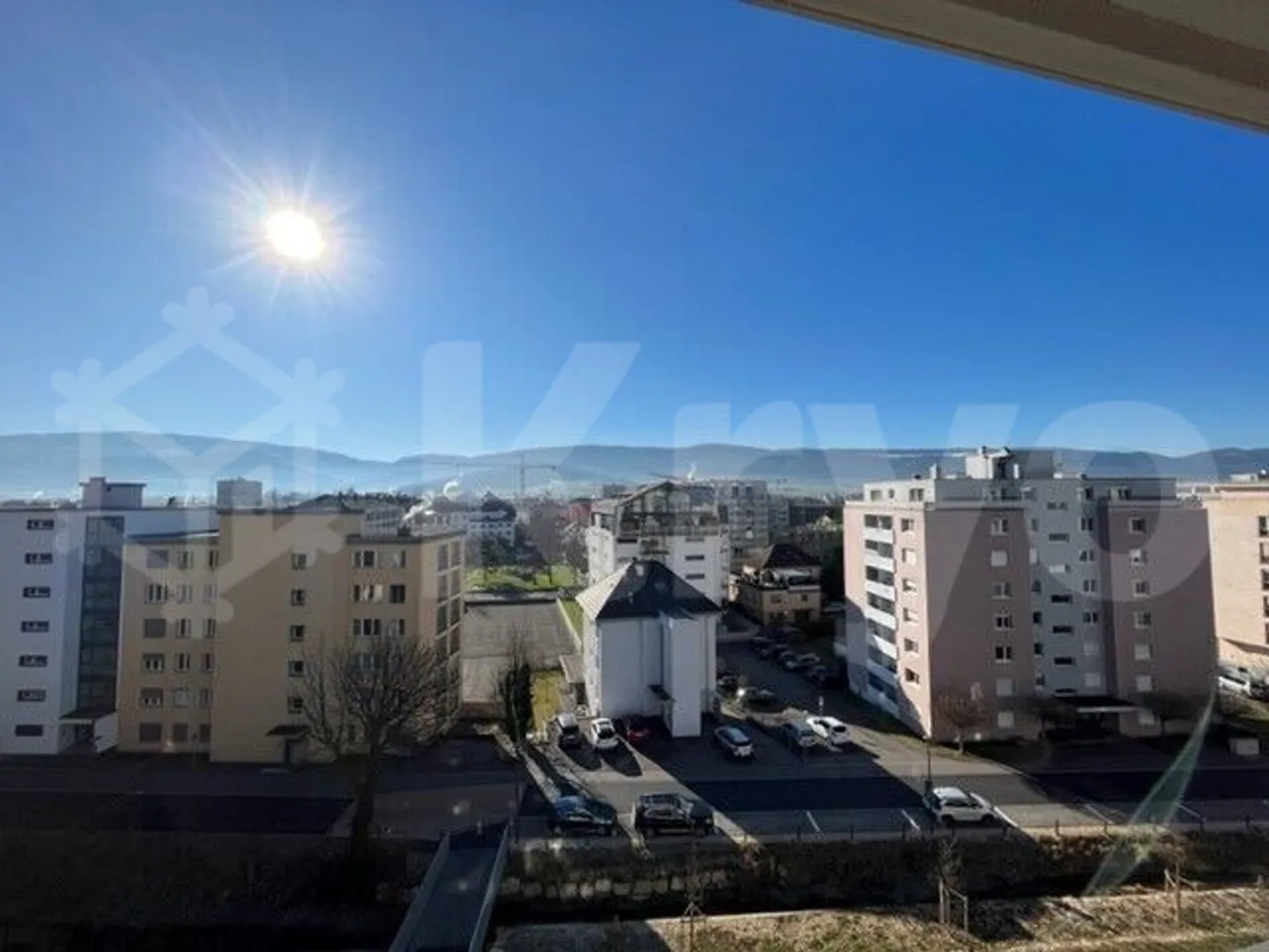 Delémont, magnifico appartamento di 3.5 locali in centro città - Foto 7 di 8