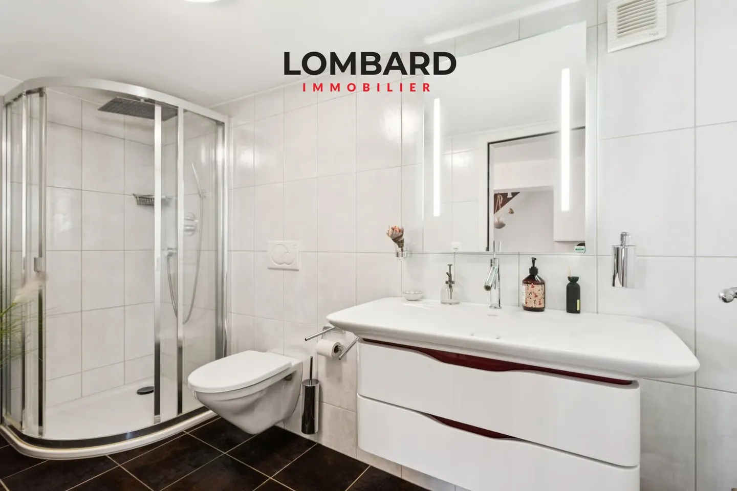 Magnificent duplex with 5.5 rooms in the heart of Estavayer-le-Lac - Photo 9 of 12