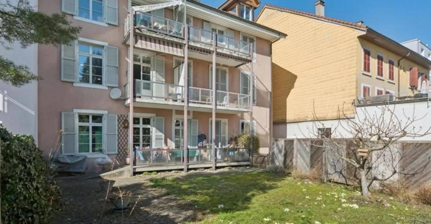 Charmant Appartement 3.5 pièces - Photo 11 sur 12