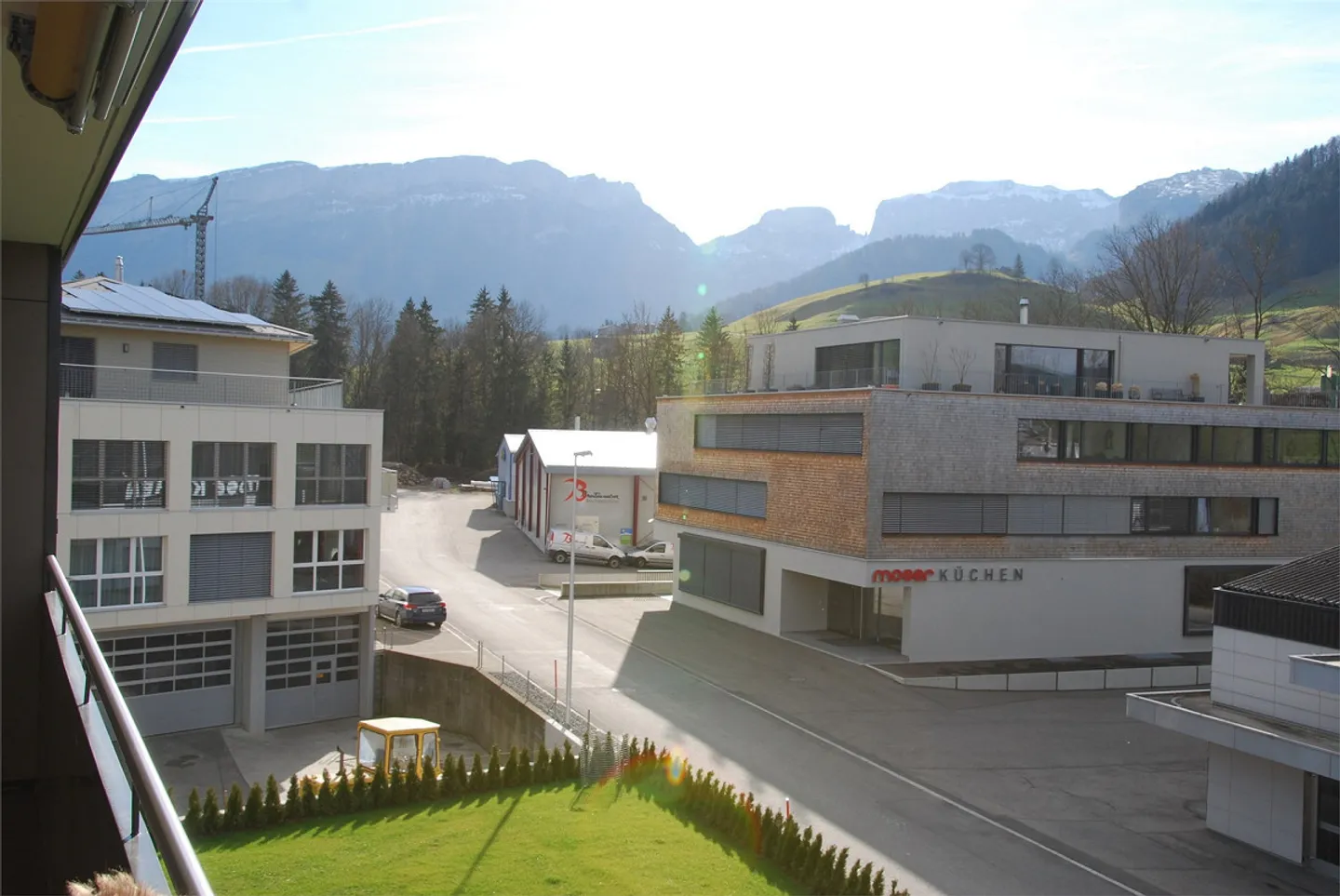Luxuswohnung in Steinegg - Foto 2 von 17