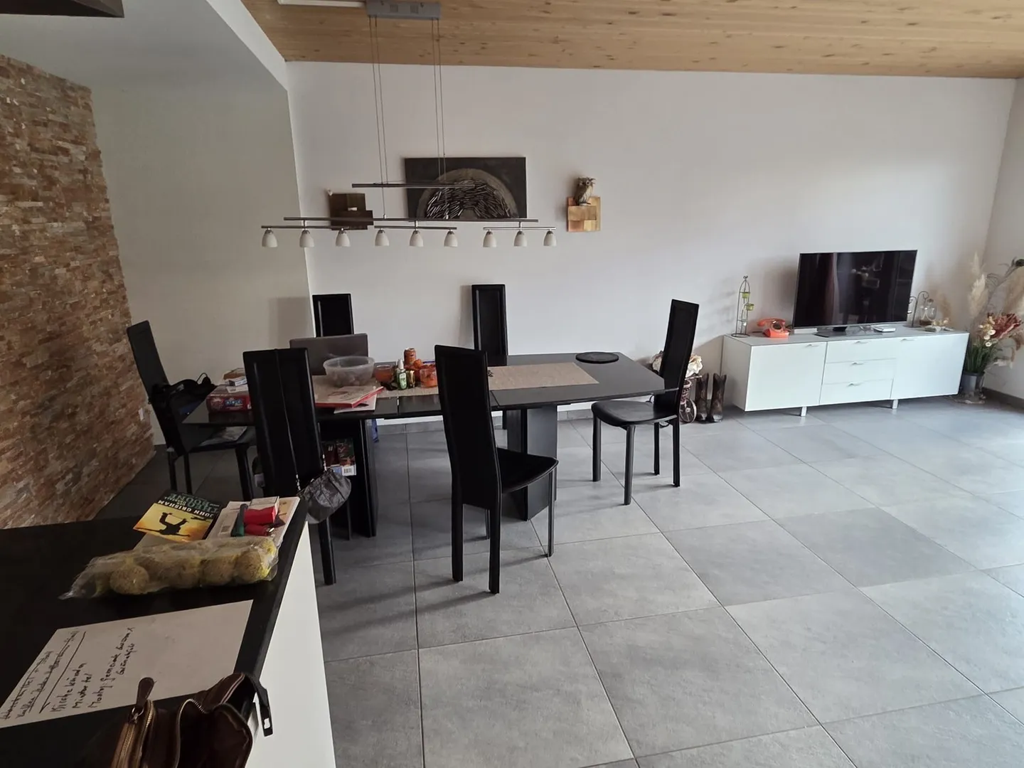 3½ ROOM APARTMENT IN GOSSAU (ZH), FURNISHED, TEMPORARY - Photo 2 of 9
