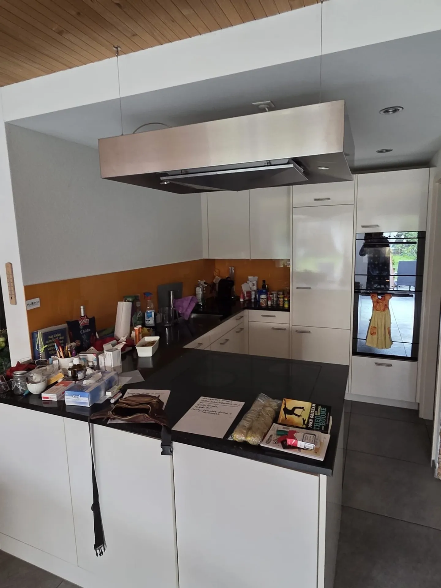 3½ ROOM APARTMENT IN GOSSAU (ZH), FURNISHED, TEMPORARY - Photo 3 of 9