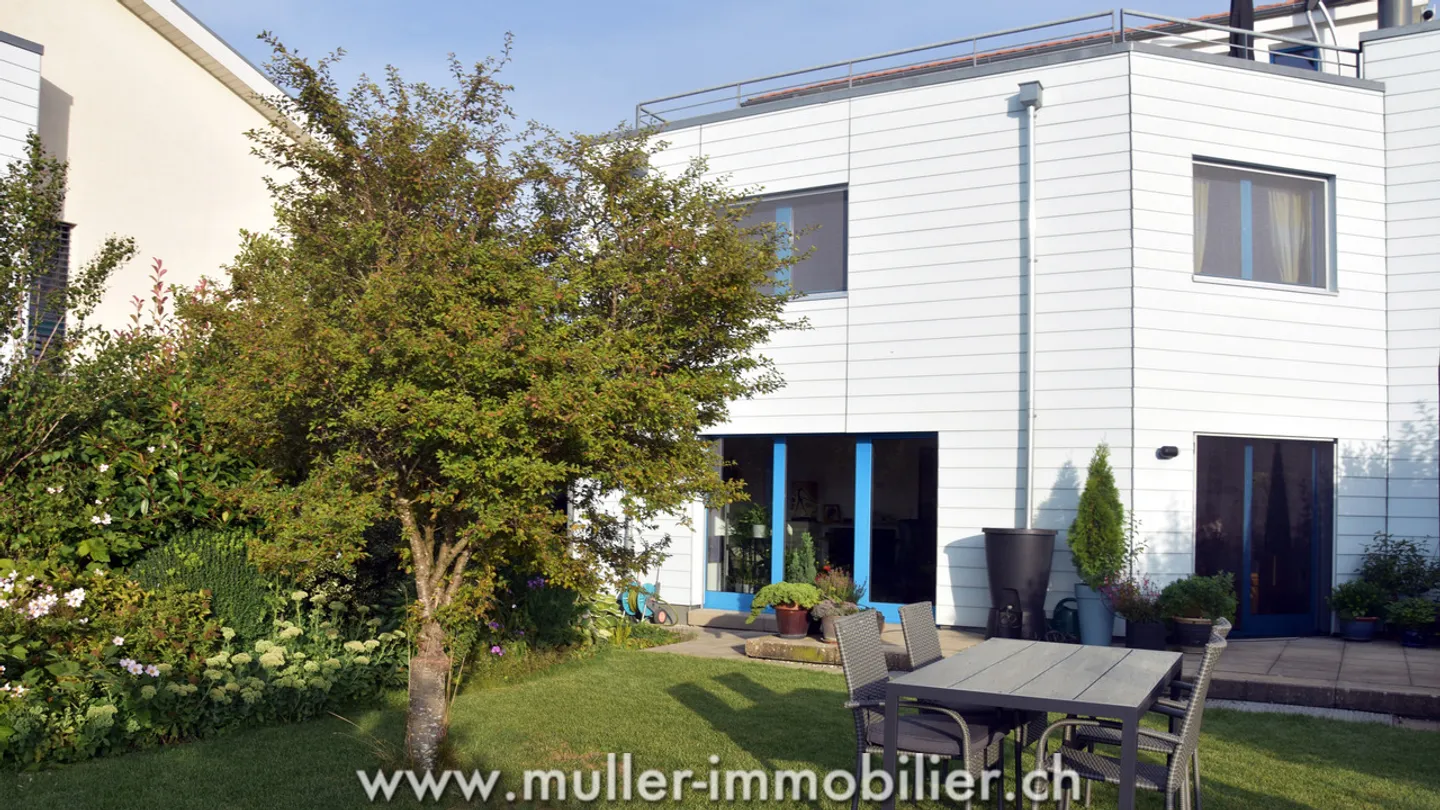 Villa 6,5 stanze - Foto 3 di 14