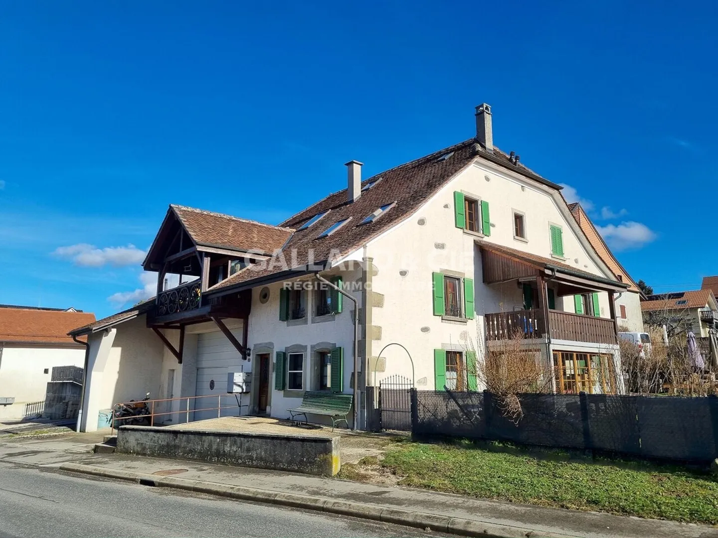 Appartamento 4.5 stanze - Foto 1 di 1