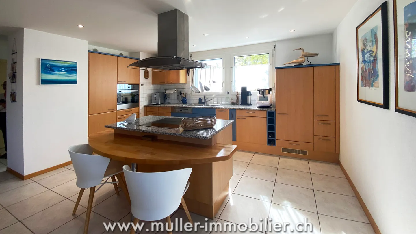 Villa 6,5 stanze - Foto 5 di 14