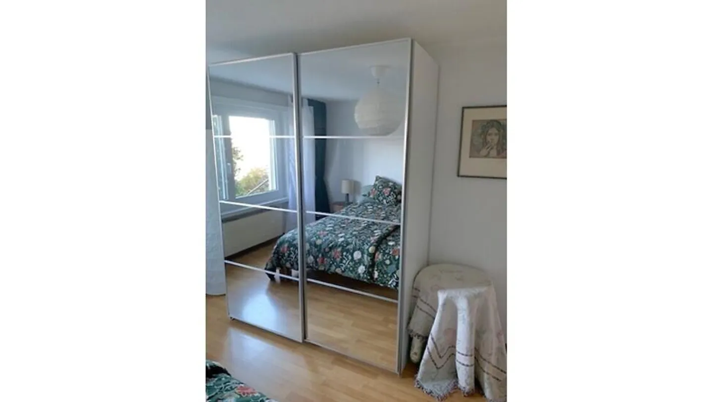 2½ ROOM APARTMENT IN GWATT (THUN), FURNISHED, TEMPORARY - Photo 8 of 14