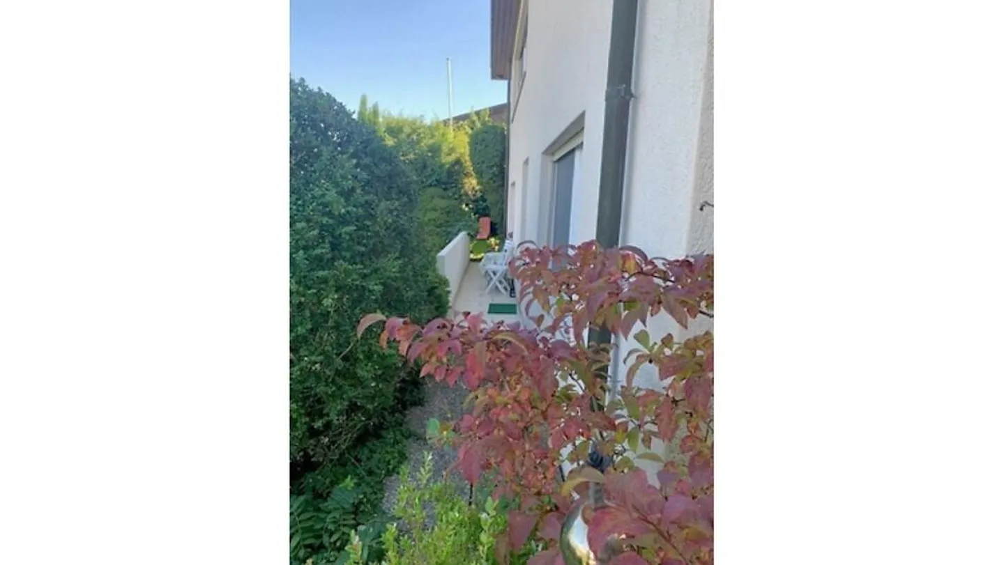 2½ ROOM APARTMENT IN GWATT (THUN), FURNISHED, TEMPORARY - Photo 12 of 14