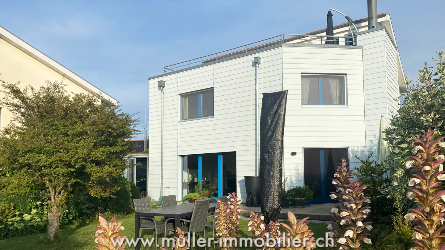Villa 6,5 stanze - Foto 2 di 14