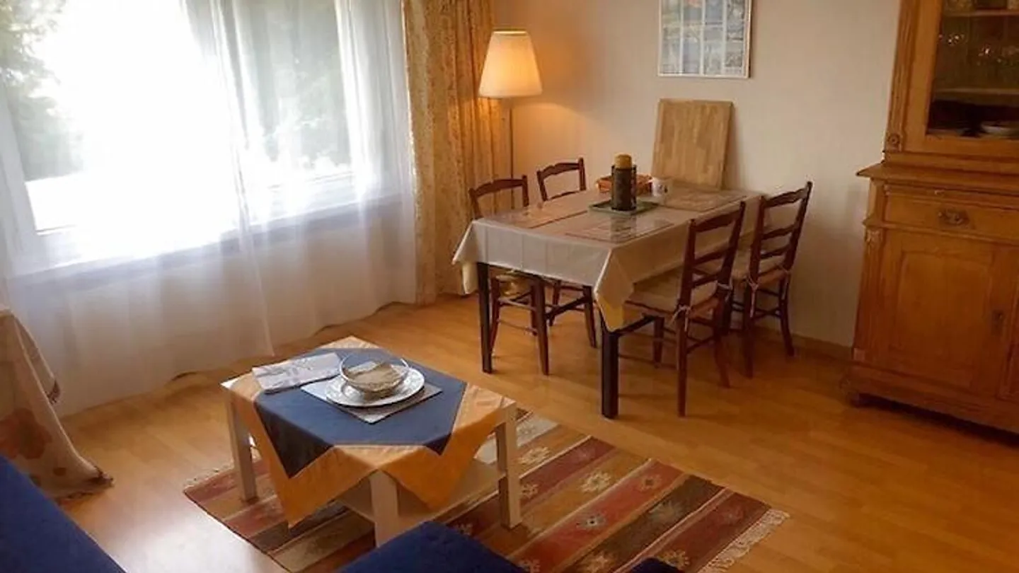 2½ ROOM APARTMENT IN GWATT (THUN), FURNISHED, TEMPORARY - Photo 14 of 14