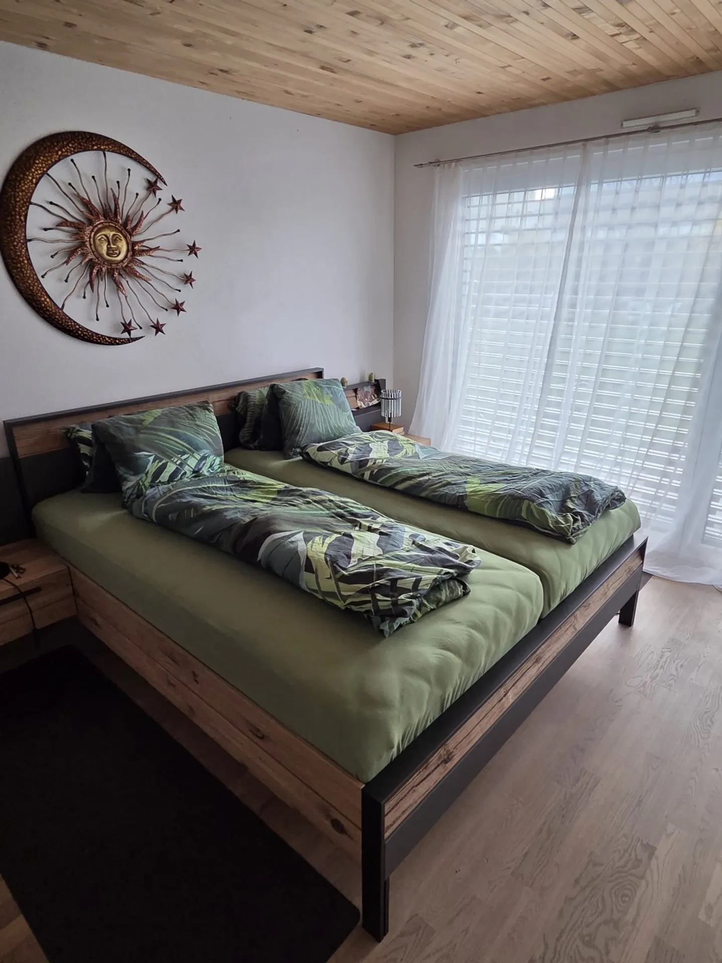 3½ ROOM APARTMENT IN GOSSAU (ZH), FURNISHED, TEMPORARY - Photo 4 of 9