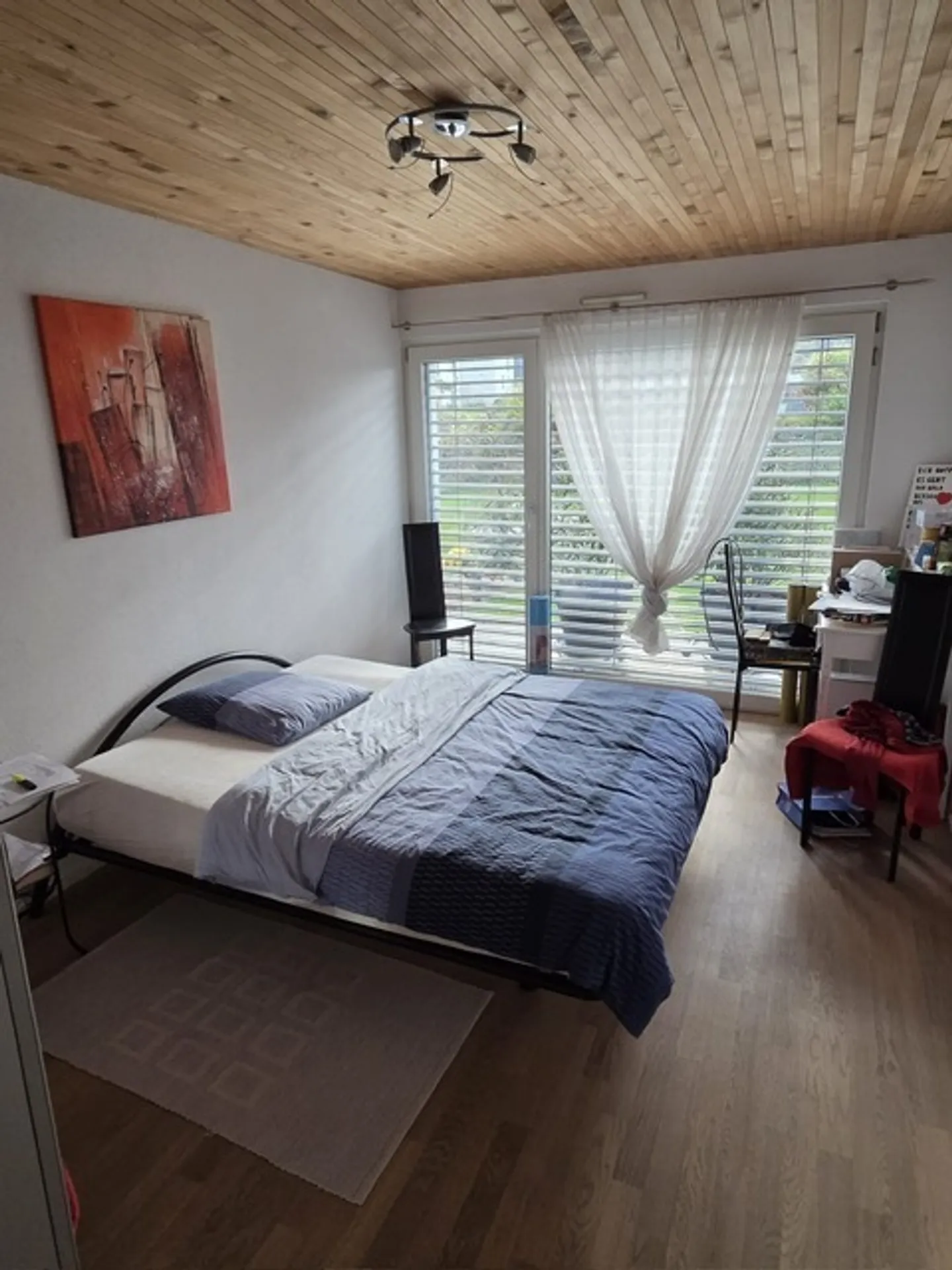 3½ ROOM APARTMENT IN GOSSAU (ZH), FURNISHED, TEMPORARY - Photo 5 of 9