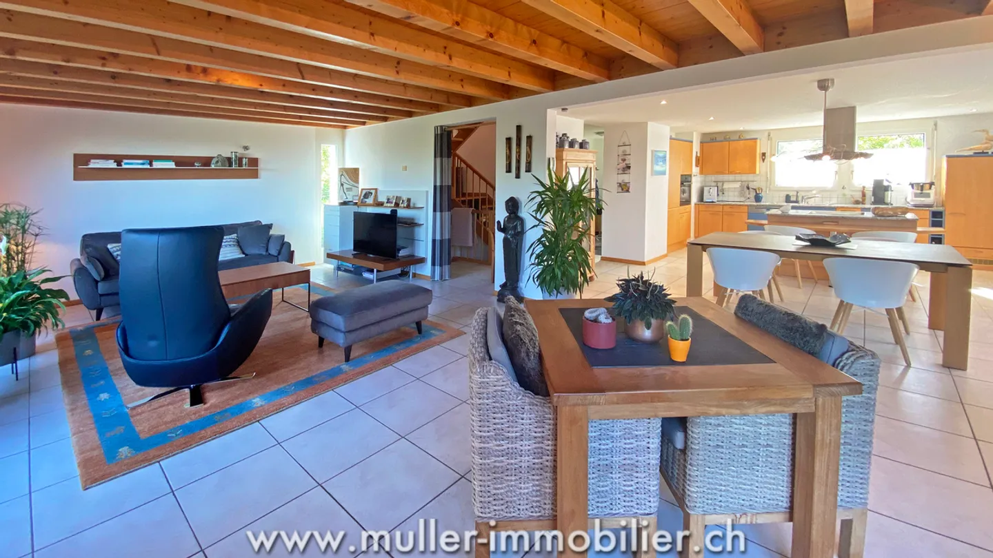 Villa 6,5 stanze - Foto 6 di 14