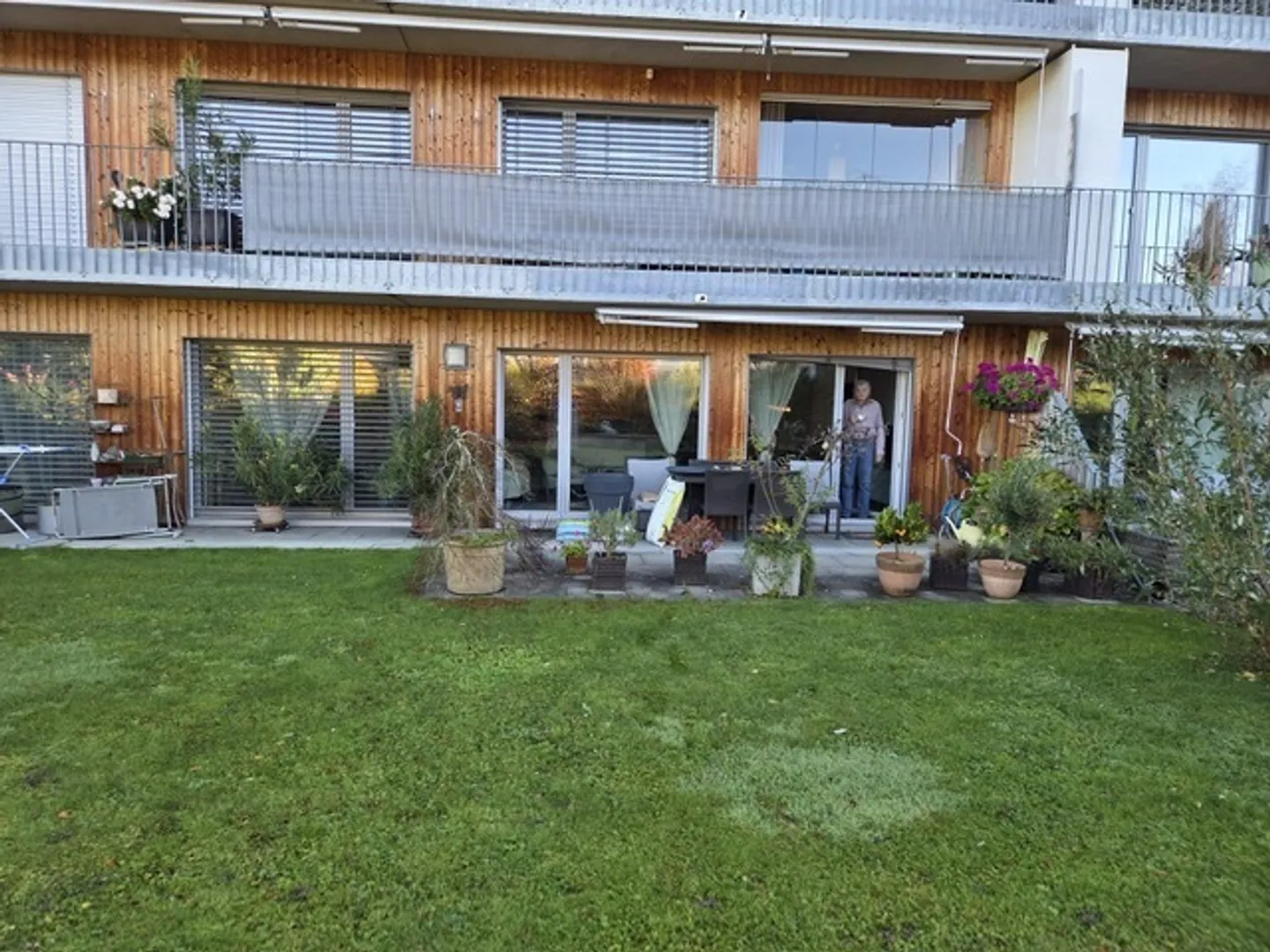 3½ ROOM APARTMENT IN GOSSAU (ZH), FURNISHED, TEMPORARY - Photo 8 of 9