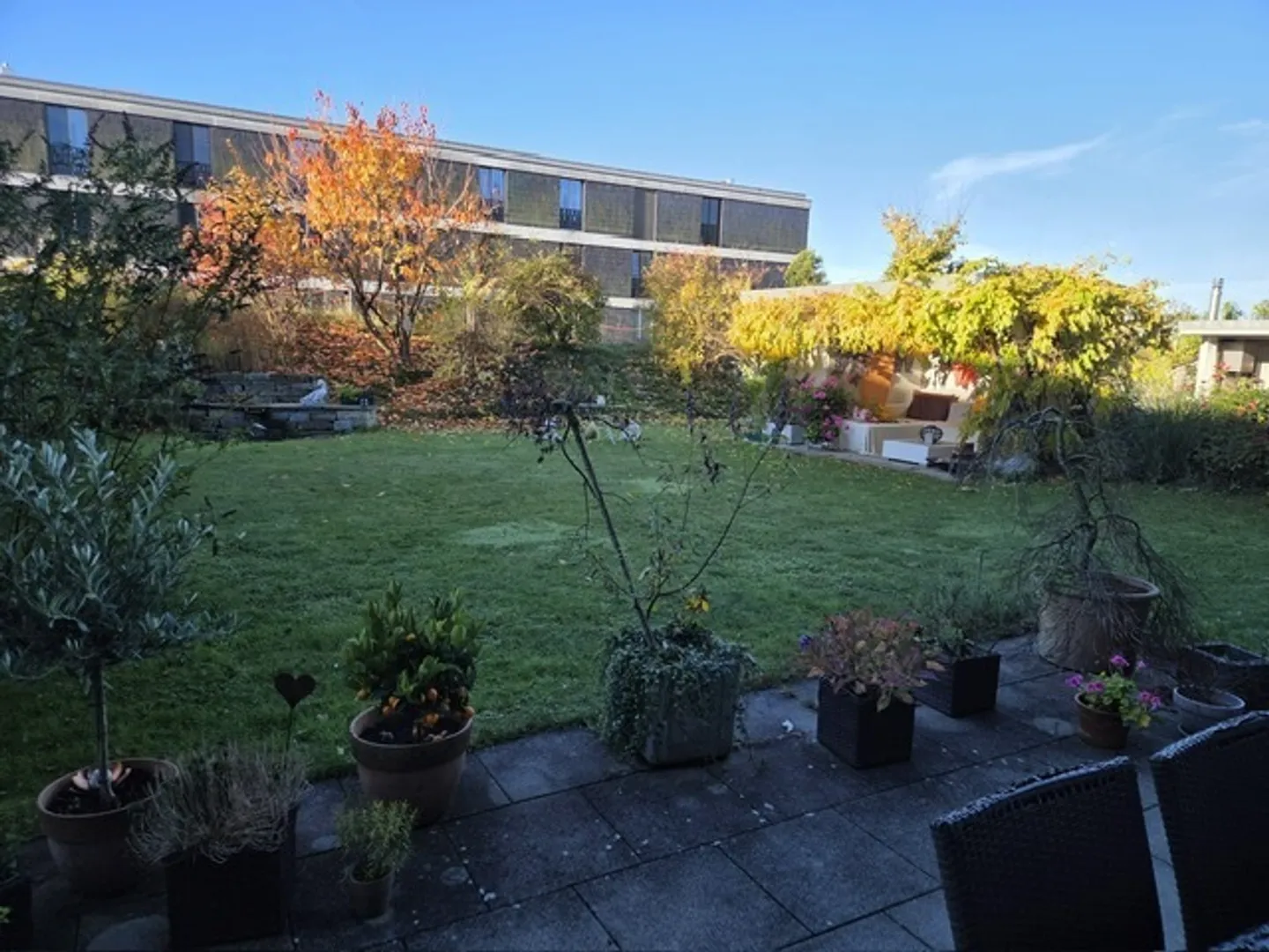 3½ ROOM APARTMENT IN GOSSAU (ZH), FURNISHED, TEMPORARY - Photo 9 of 9