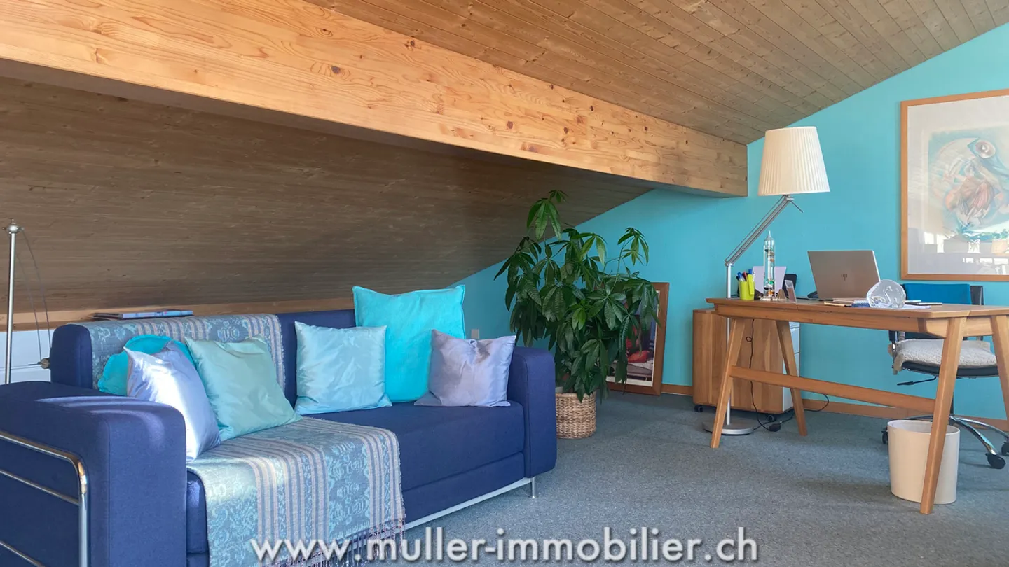 Villa 6,5 stanze - Foto 12 di 14