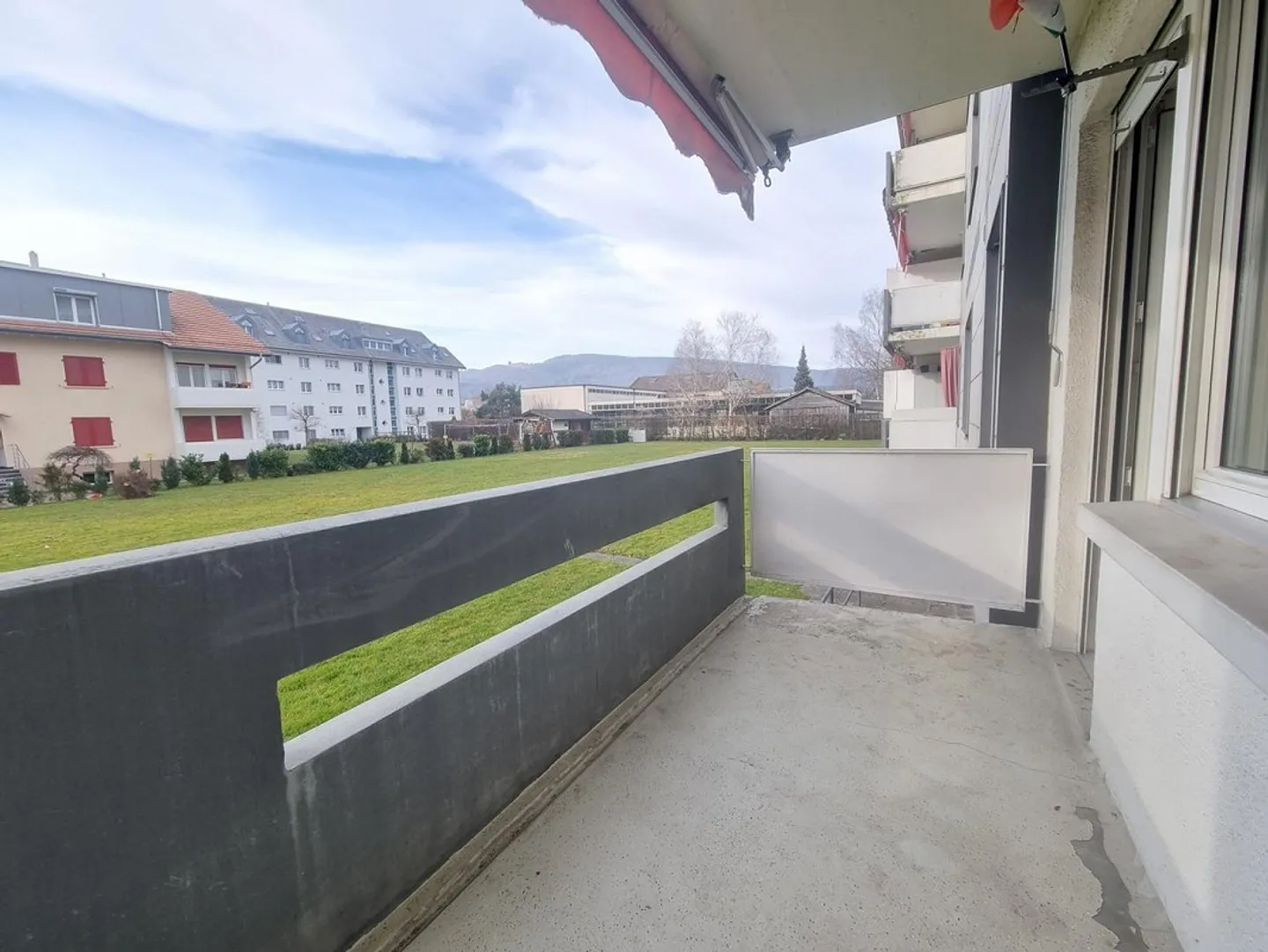 Geräumige Wohnung in zentraler Lage - Foto 4 von 6