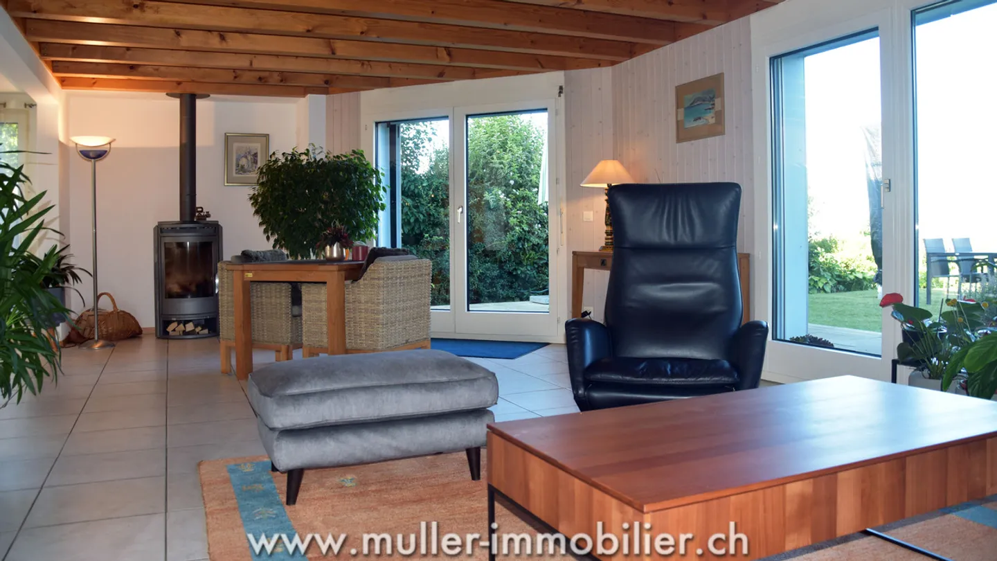 Villa 6,5 stanze - Foto 8 di 14