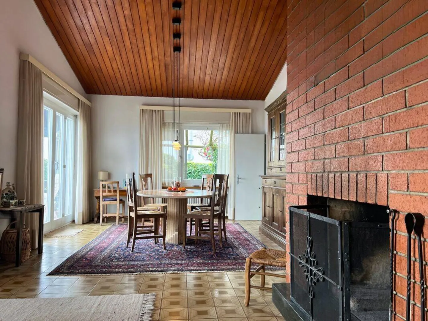 Bella casa con vista panoramica e appartamento attiguo con una camera - Foto 4 di 21