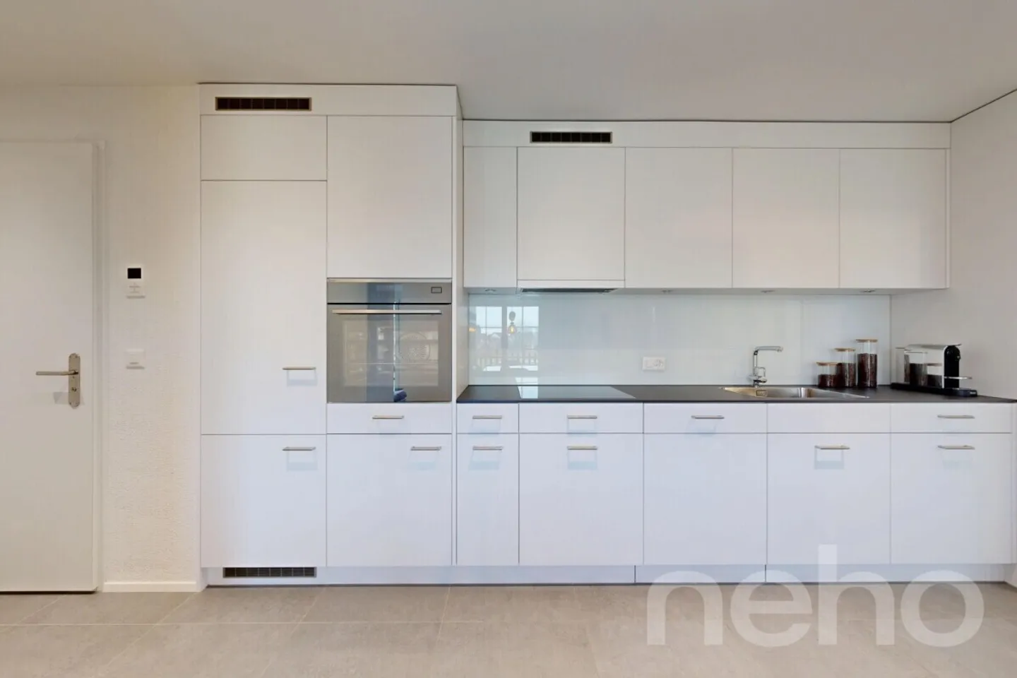 Appartamento 2.5 stanze quasi nuovo con vista sul verde - Foto 5 di 8