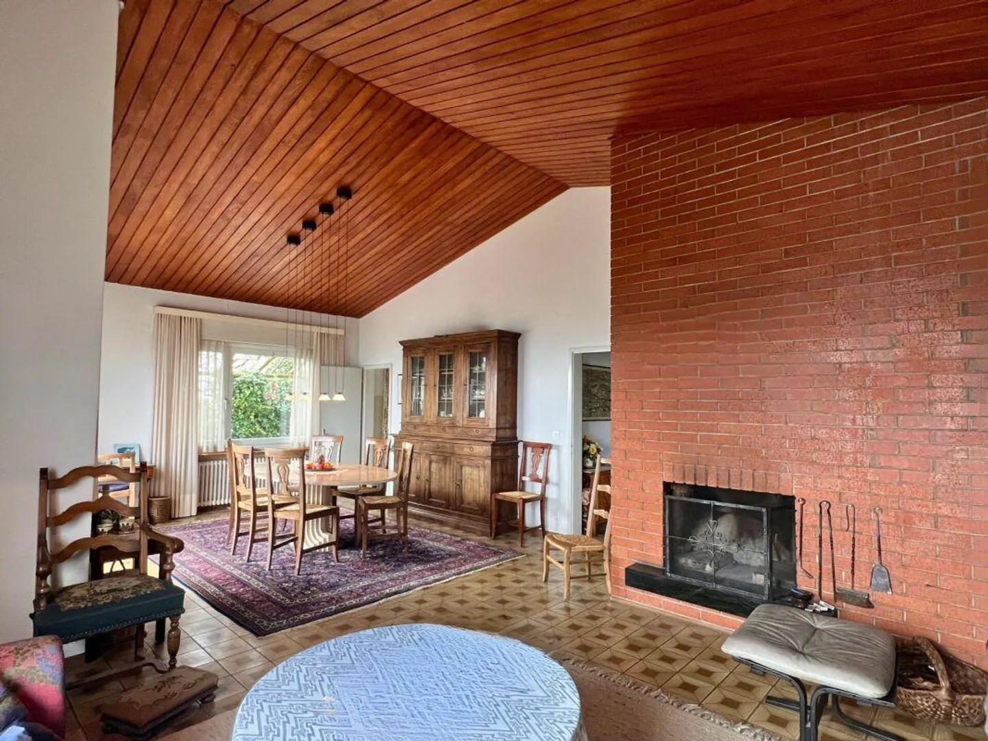 Bella casa con vista panoramica e appartamento attiguo con una camera - Foto 3 di 21