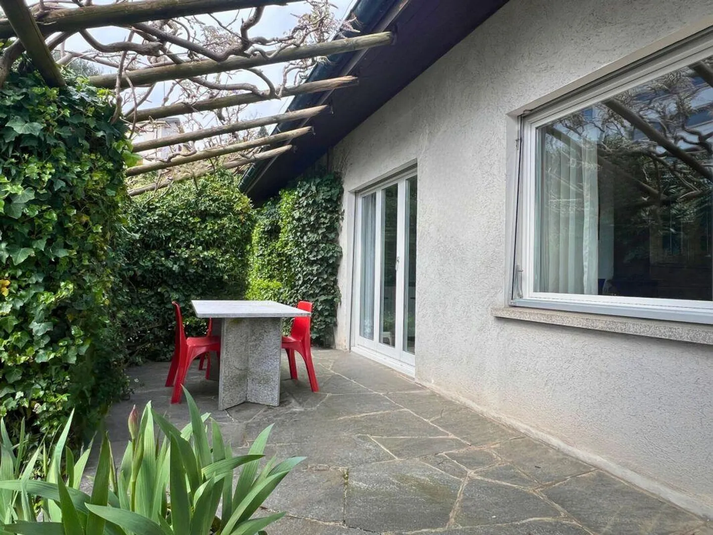 Bella casa con vista panoramica e appartamento attiguo con una camera - Foto 13 di 21