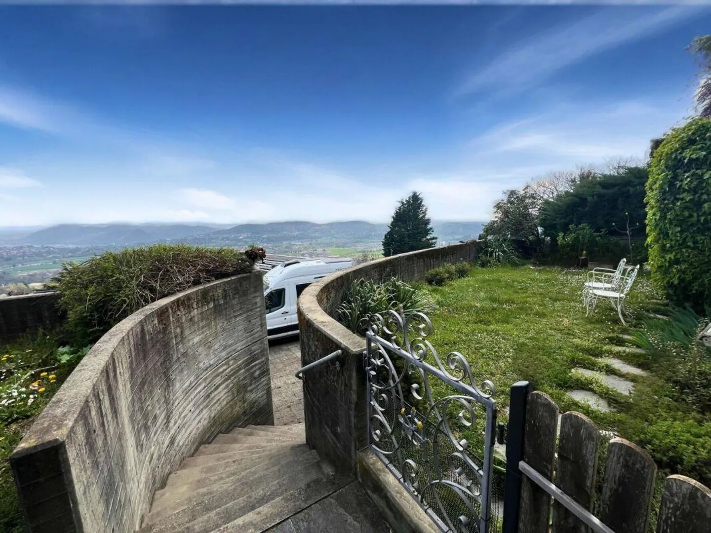 Bella casa con vista panoramica e appartamento attiguo con una camera - Foto 16 di 21