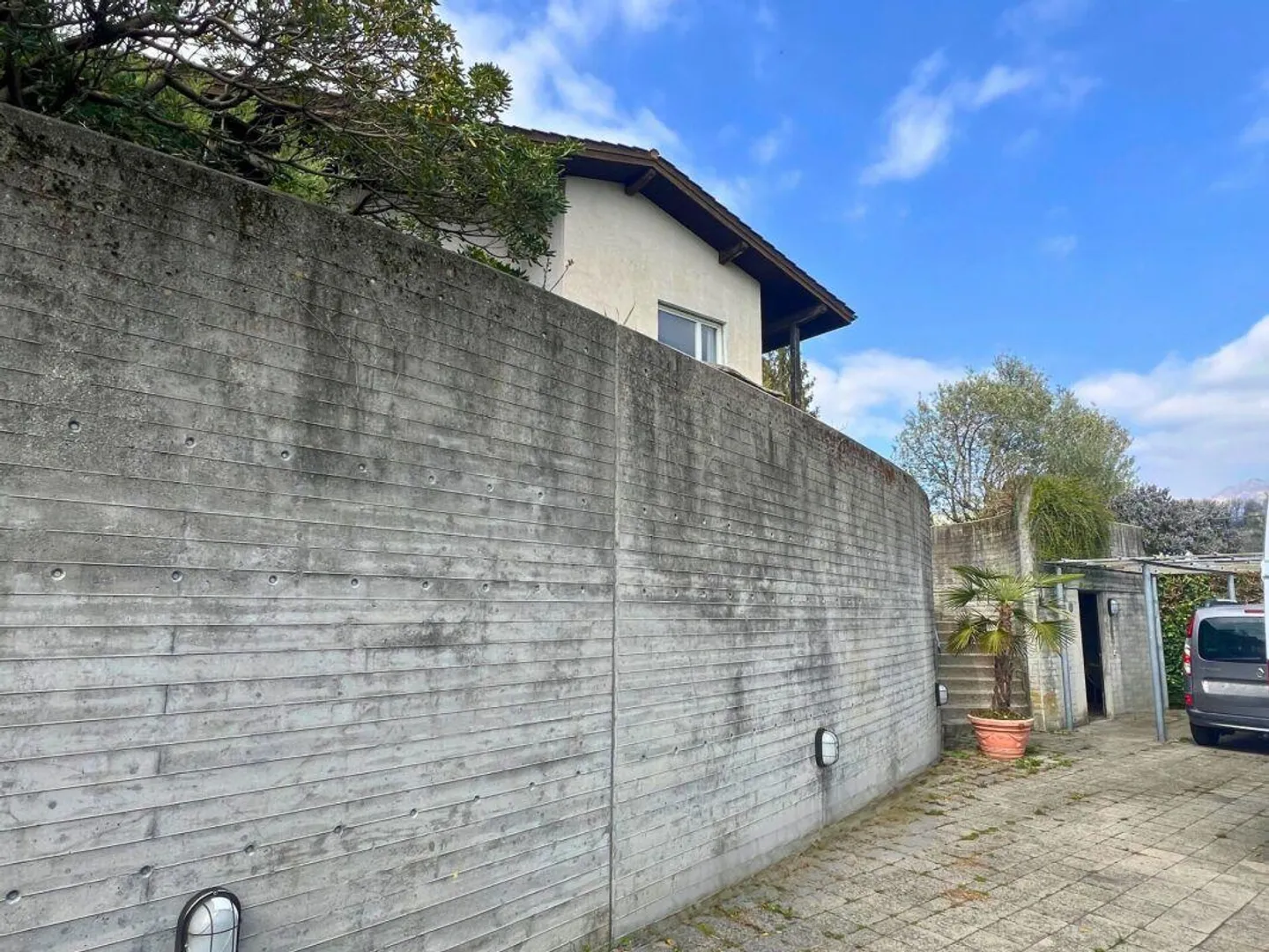 Bella casa con vista panoramica e appartamento attiguo con una camera - Foto 20 di 21