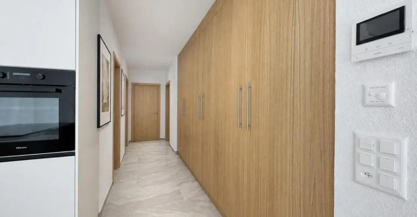 Attique contemporain avec terrasse - Photo 11 sur 11