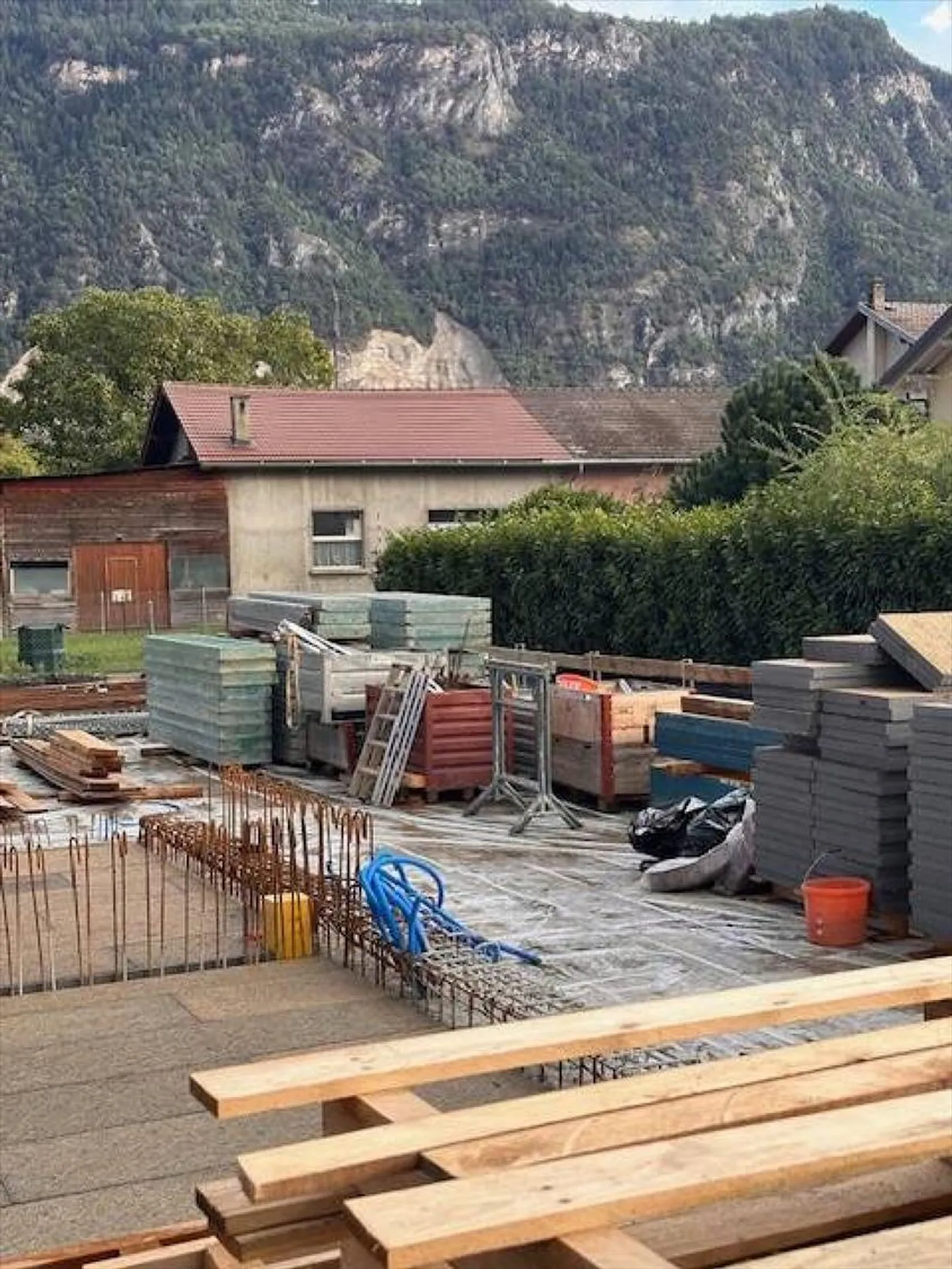 Attique 3.5 pièces - Photo 12 sur 13