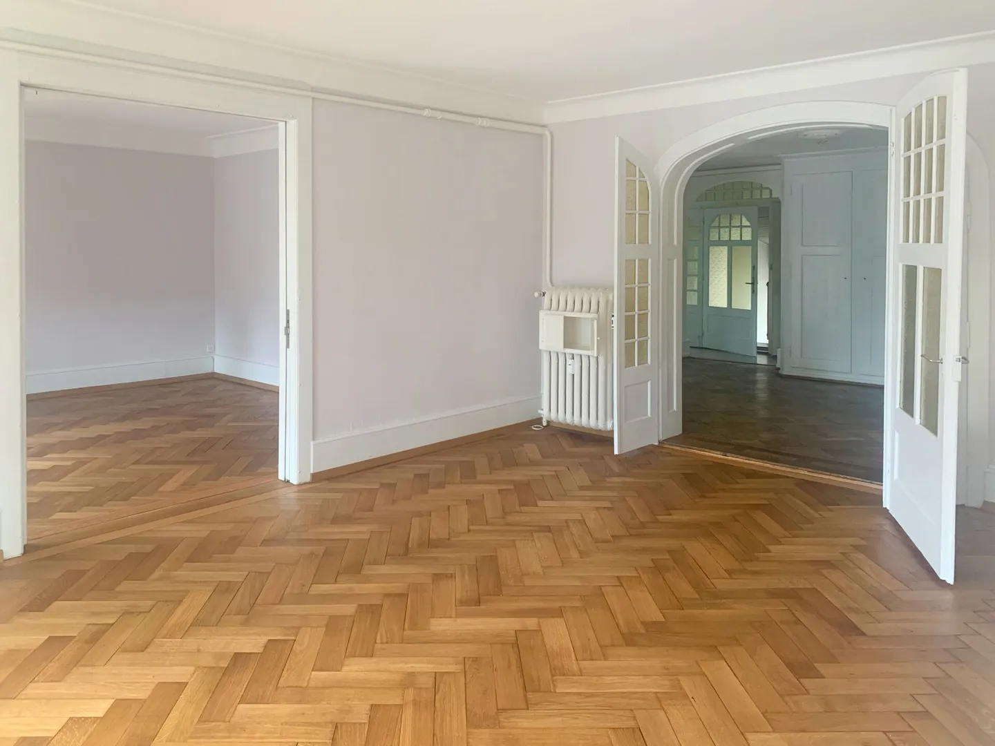 Grandiose 7.5-Zimmer-Altbauwohnung mit fürstlichen 209 m² Wohnfläche an perfekter Wohnlage - Foto 5 von 23
