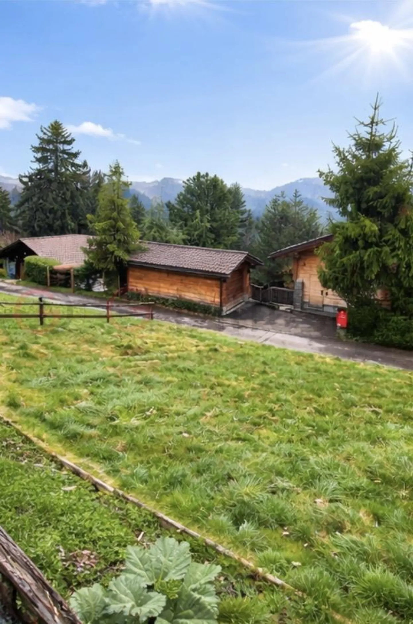 Magnifico edificio in vendita a Villars-sur-Ollon (Chesières) - Foto 3 di 4