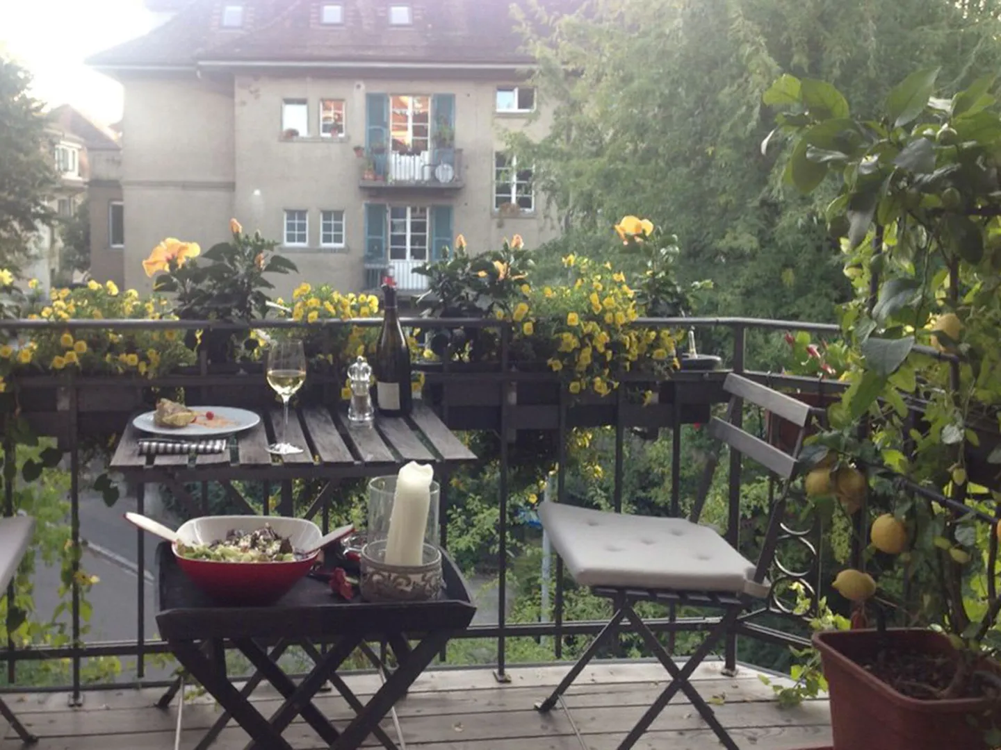 Grandiose 7.5-Zimmer-Altbauwohnung mit fürstlichen 209 m² Wohnfläche an perfekter Wohnlage - Foto 12 von 23