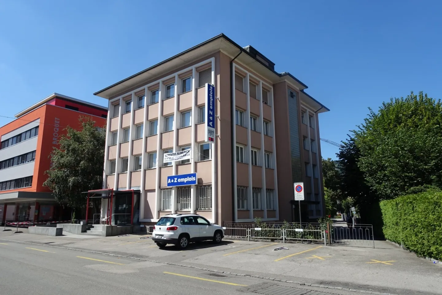 Bureau spacieux à Delémont - Photo 1 sur 18