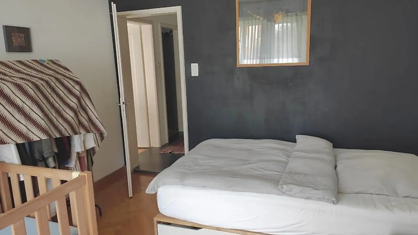 Appartement 4 pièces à Berne - Elfenau/Brunnadern, meublé, temporaire - Photo 6 sur 9