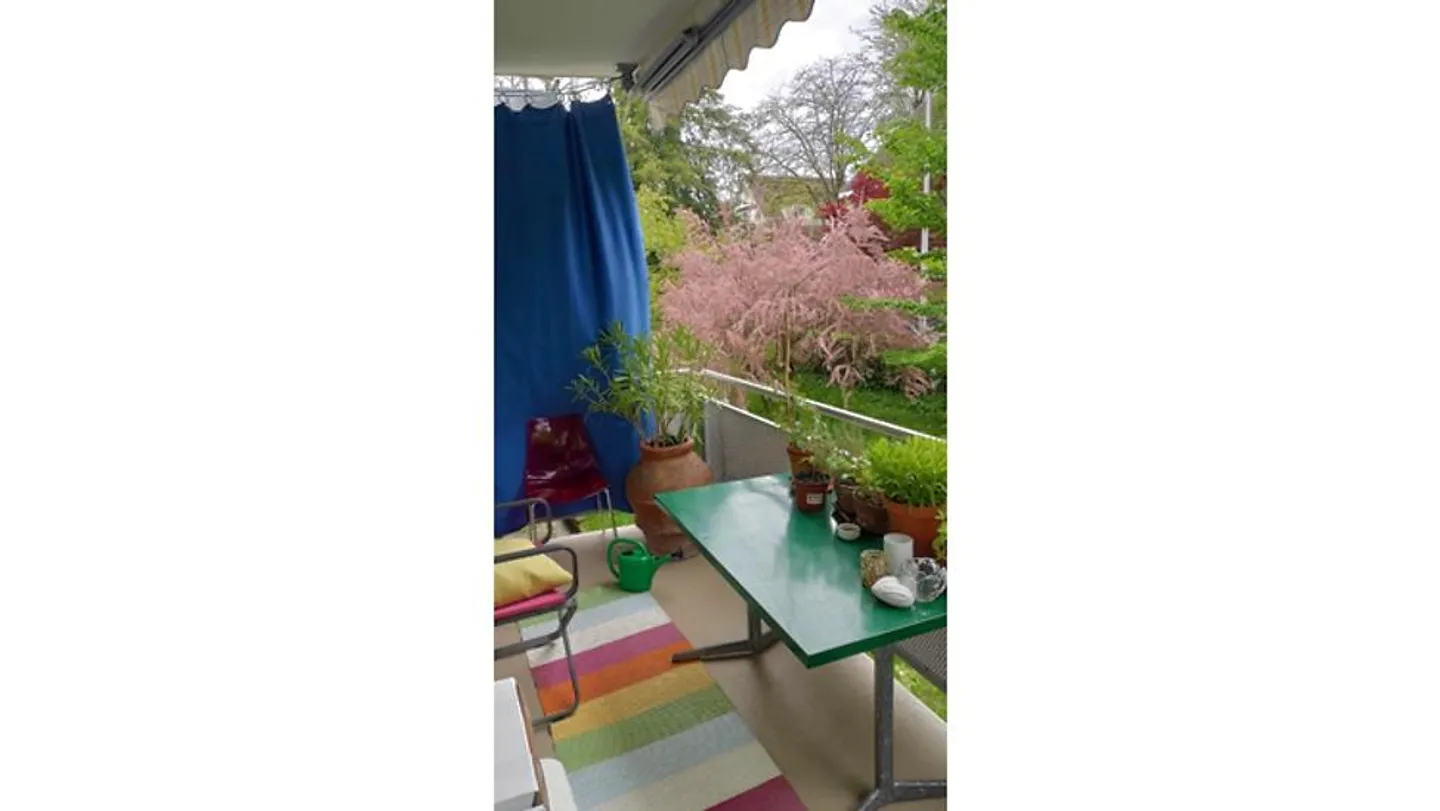 Appartement 4 pièces à Berne - Elfenau/Brunnadern, meublé, temporaire - Photo 8 sur 9