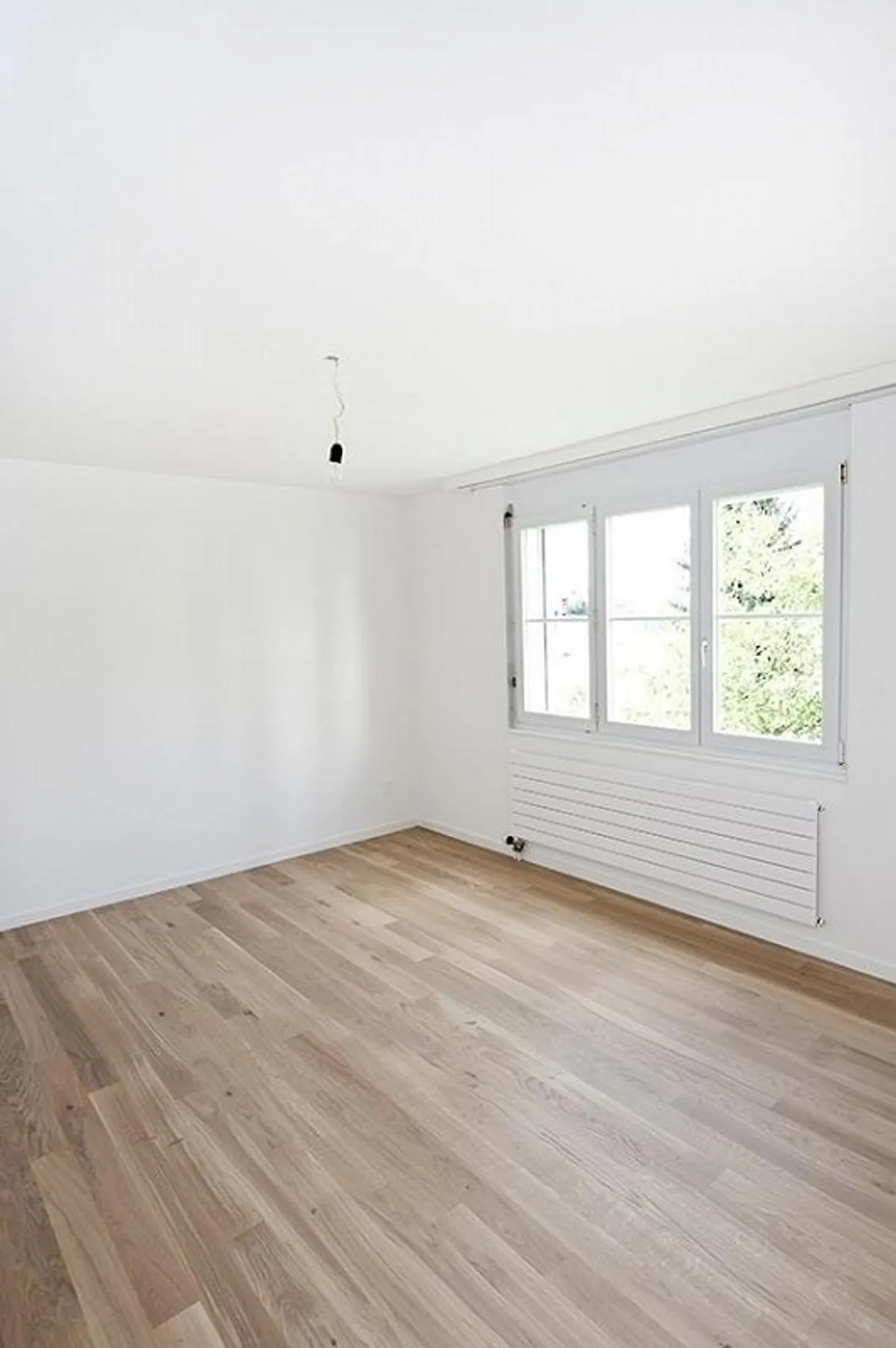 Looking for a new tenant 4.5 room apartment with evening sun and large balcony - Photo 5 of 12