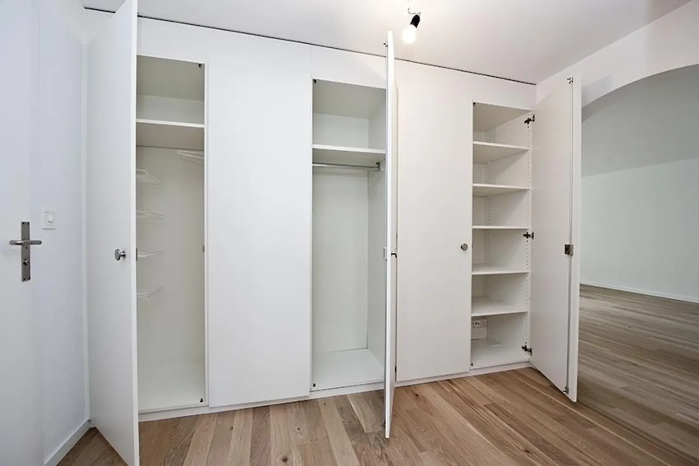 Looking for a new tenant 4.5 room apartment with evening sun and large balcony - Photo 6 of 12