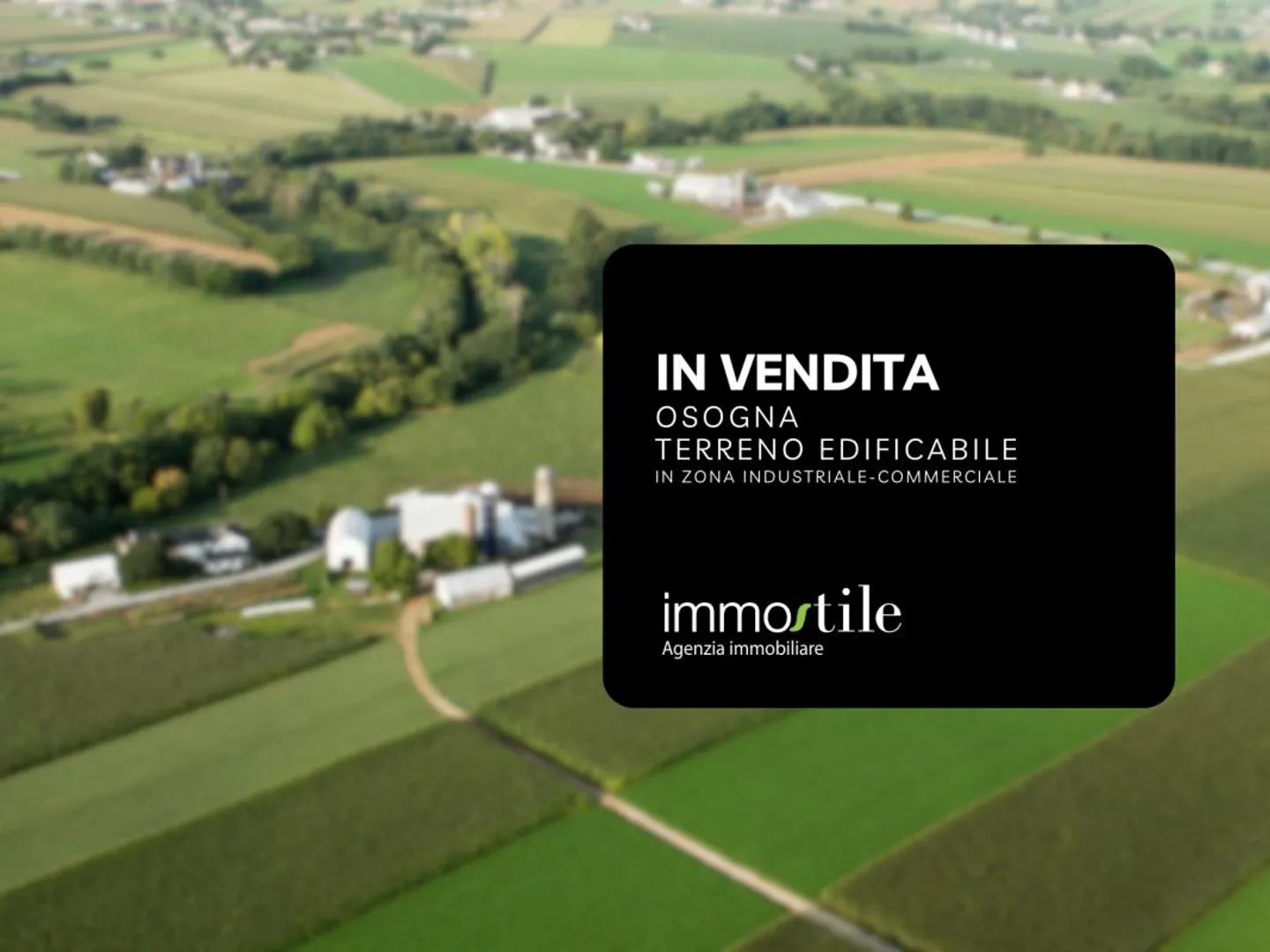 Ampia area industriale con grande potenziale di costruzione - Foto 1 di 1