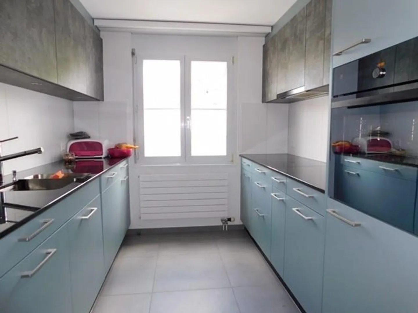 Looking for a new tenant 4.5 room apartment with evening sun and large balcony - Photo 2 of 12