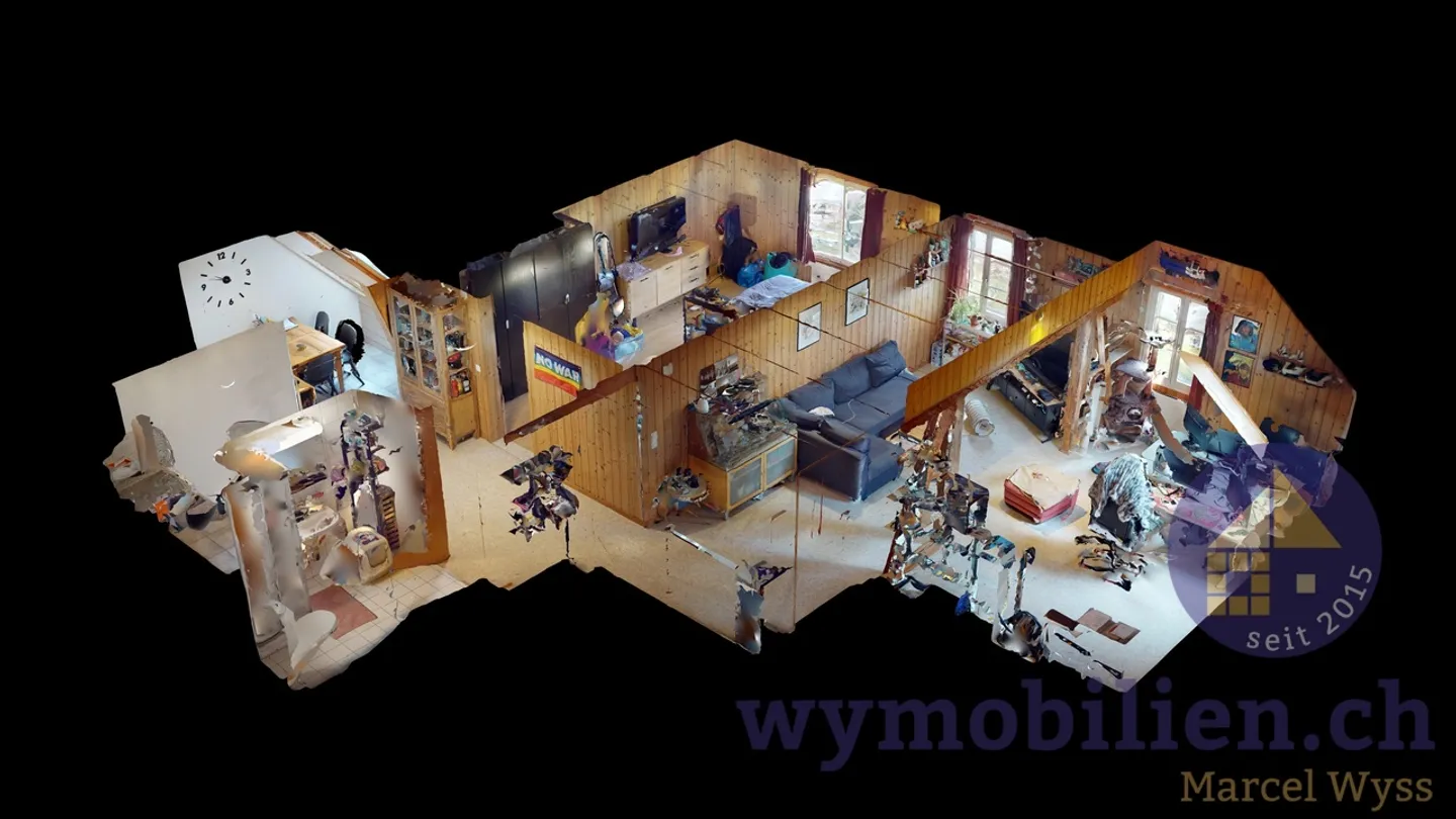 Bauernhaus mit 3 Wohnungen + Ausbaupotenzial! - Foto 11 von 15