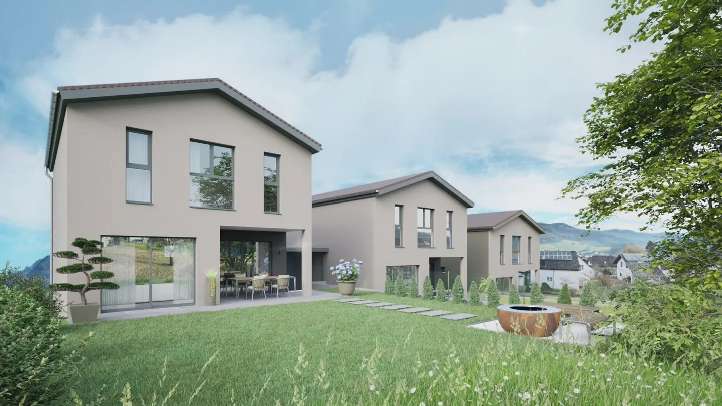 Vivere con stile: tranquillità rurale e alta qualità della vita - Foto 1 di 9