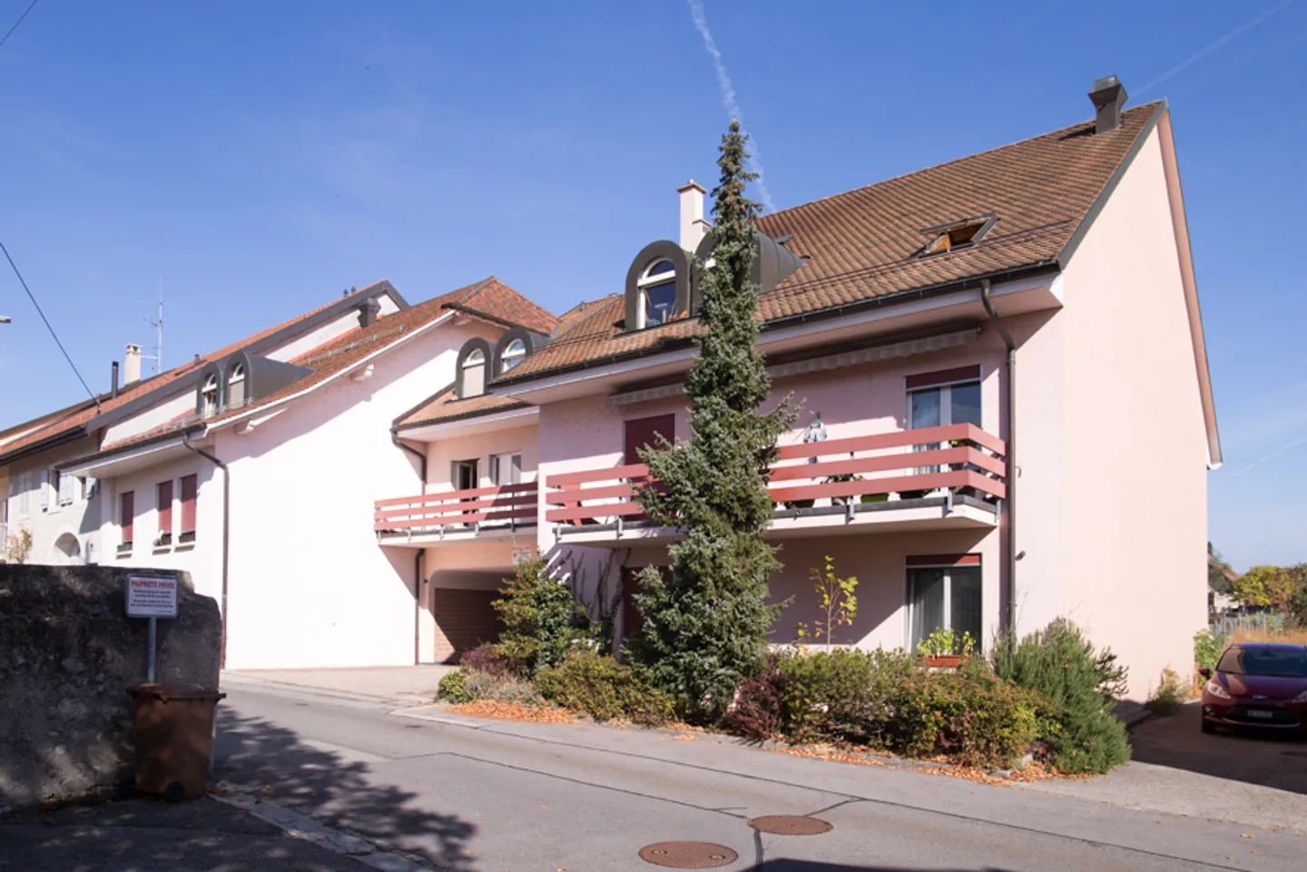 2-room apartment - Photo 6 of 8